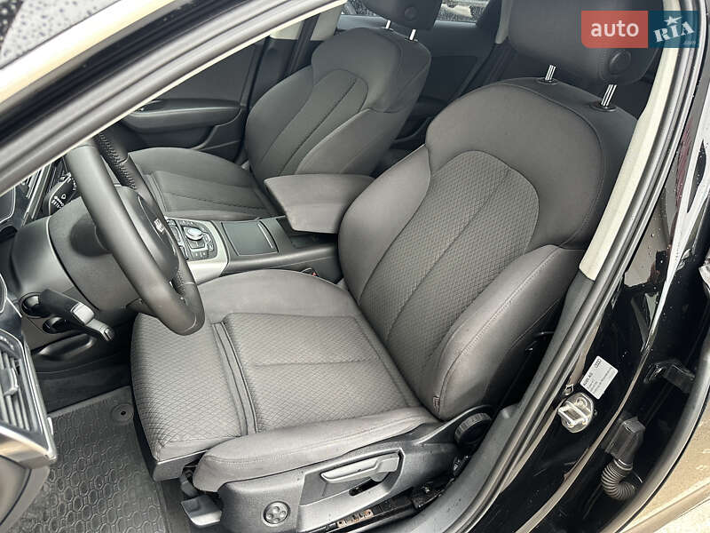 Универсал Audi A6 2013 в Сарнах