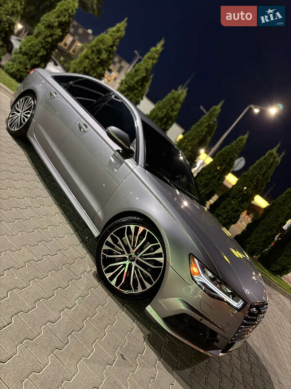 Седан Audi A6 2017 в Києві фото 5 Седан Audi A6 2017 в Києві