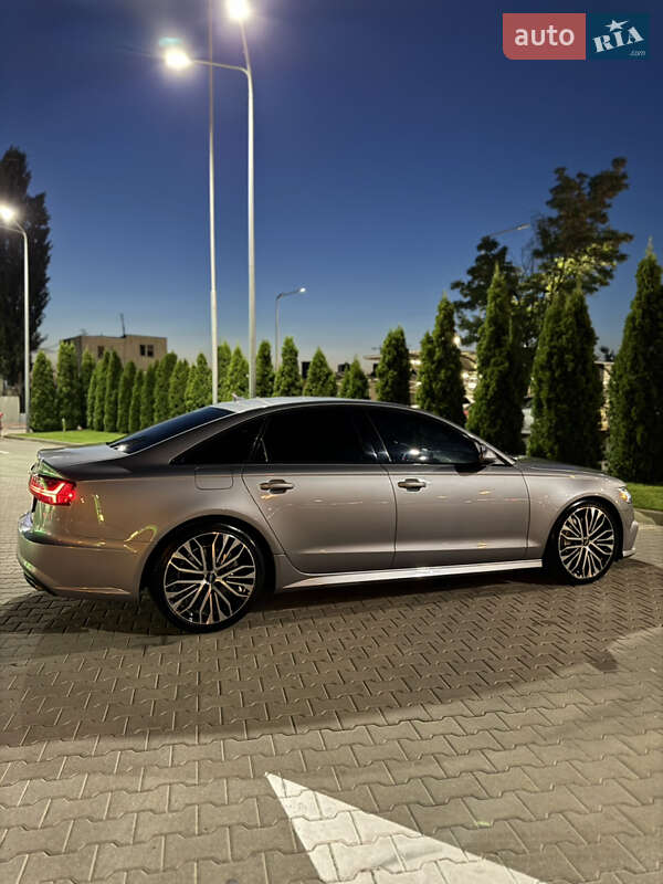 Седан Audi A6 2017 в Києві фото 15 Седан Audi A6 2017 в Києві