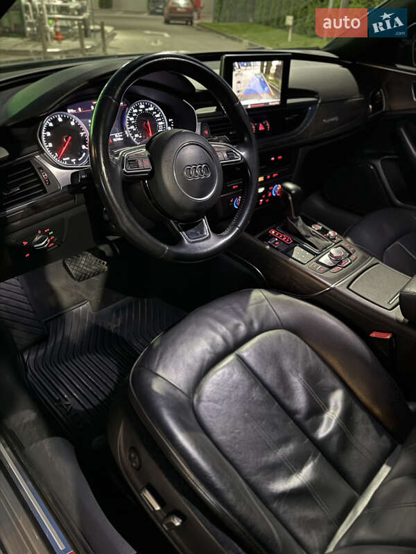 Седан Audi A6 2017 в Києві фото 16 Седан Audi A6 2017 в Києві