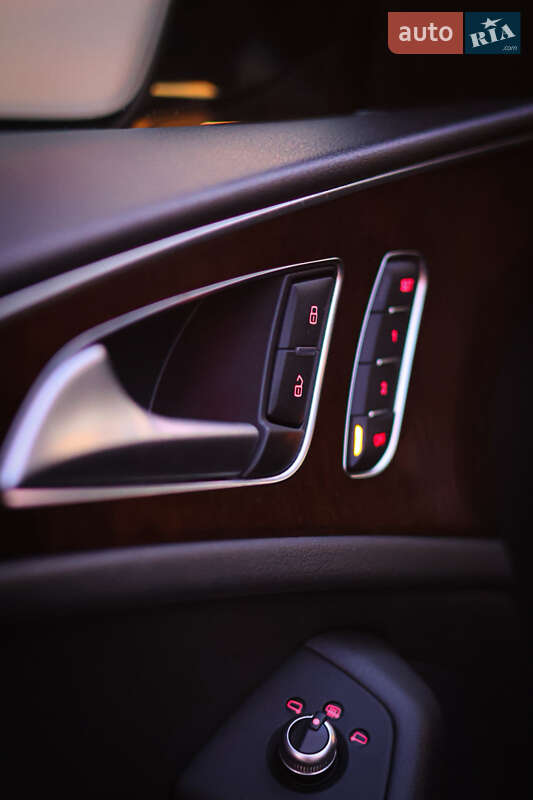 Седан Audi A6 2015 в Виноградові