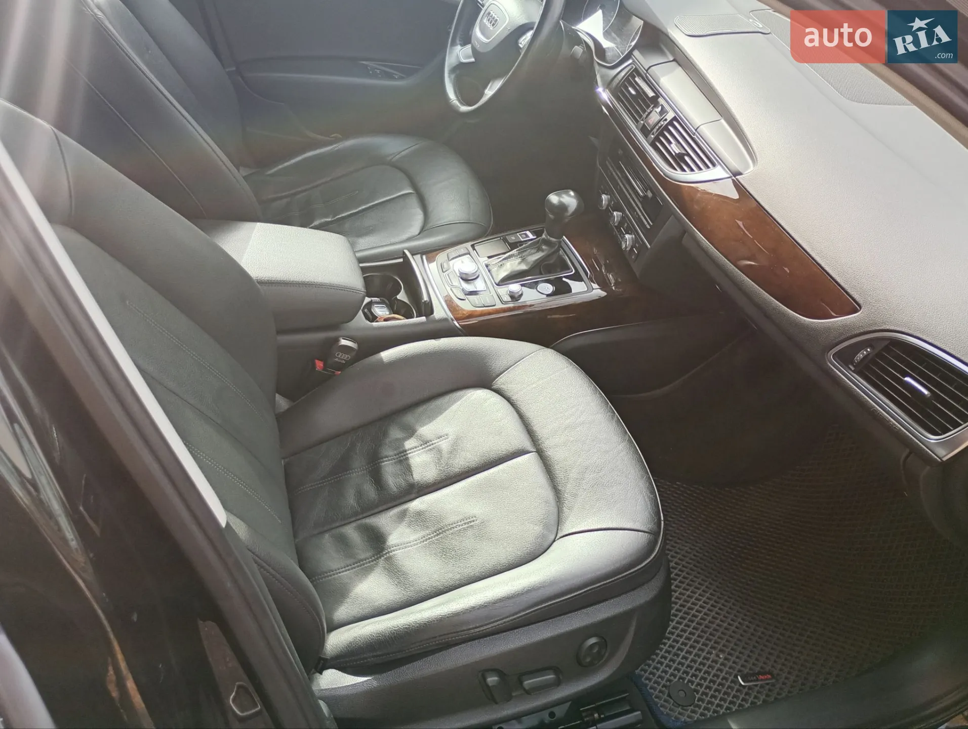 2014 Audi A6 - мініатюра 2
