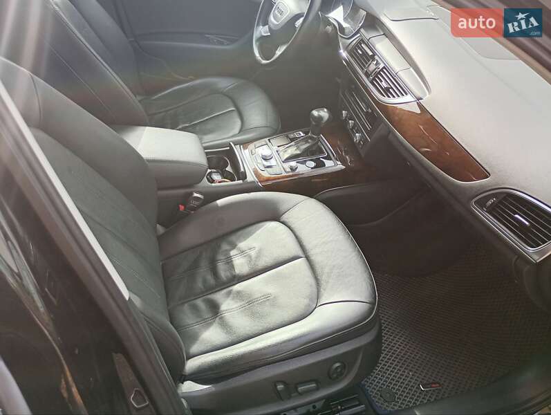 Седан Audi A6 2014 в Львові фото 2 Седан Audi A6 2014 в Львові