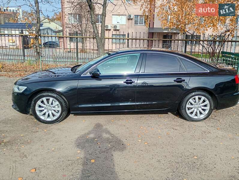 Седан Audi A6 2014 в Львові фото 7 Седан Audi A6 2014 в Львові
