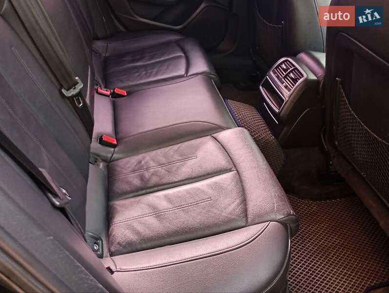 Седан Audi A6 2014 в Львові фото 11 Седан Audi A6 2014 в Львові