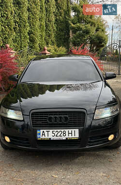 Седан Audi A6 2004 в Львові