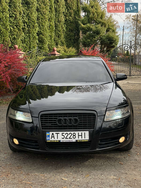 Audi A6 2004