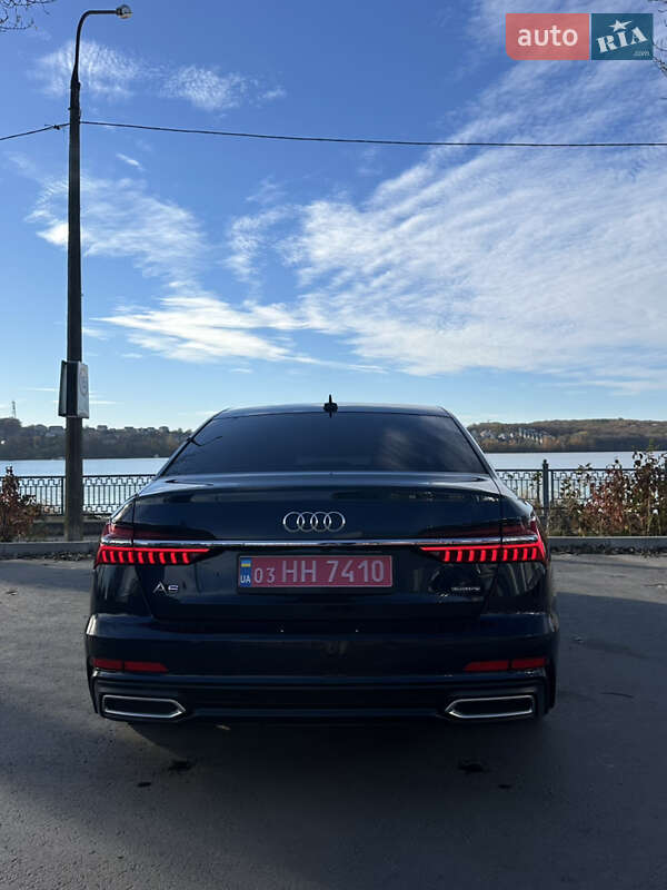 Седан Audi A6 2019 в Тернополі фото 4 Седан Audi A6 2019 в Тернополі
