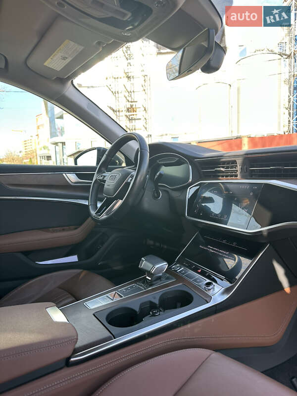 Седан Audi A6 2019 в Тернополі фото 7 Седан Audi A6 2019 в Тернополі