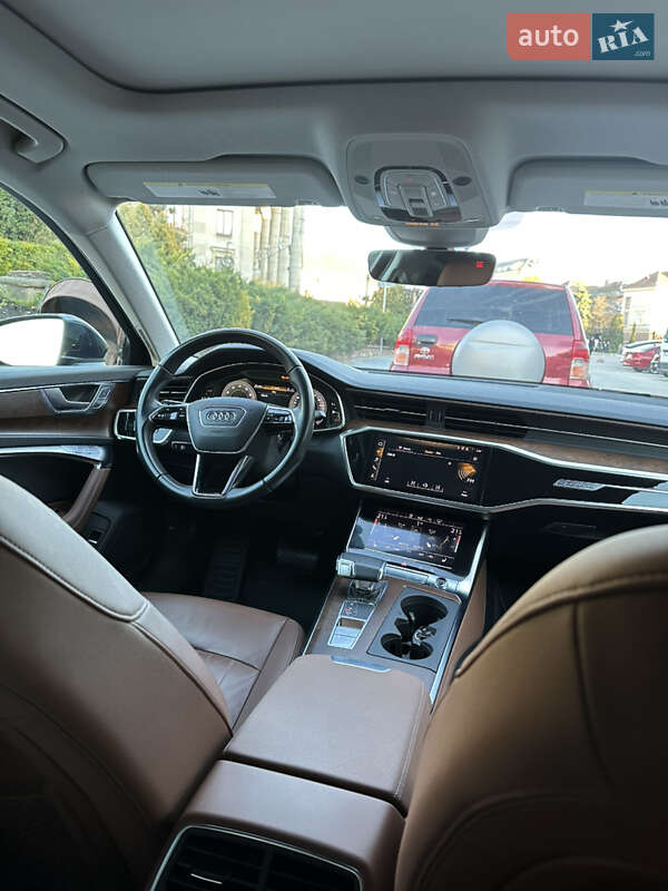 Седан Audi A6 2019 в Тернополі фото 9 Седан Audi A6 2019 в Тернополі
