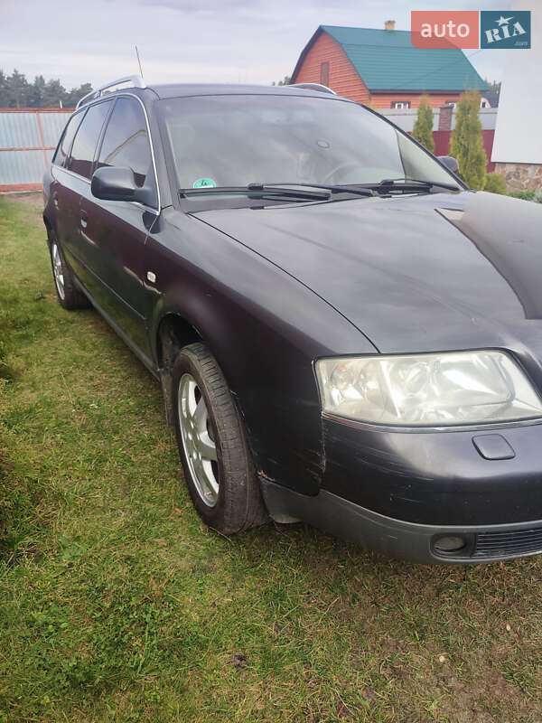 Універсал Audi A6 2000 в Березному фото 10 Універсал Audi A6 2000 в Березному