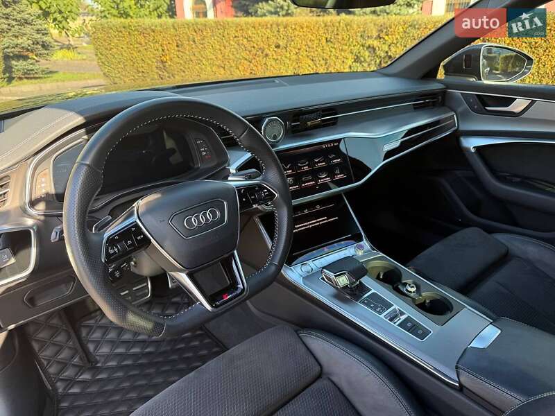 Седан Audi A6 2018 в Днепре