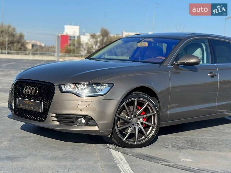 Универсал Audi A6 2012 в Киеве фото 6 Универсал Audi A6 2012 в Киеве