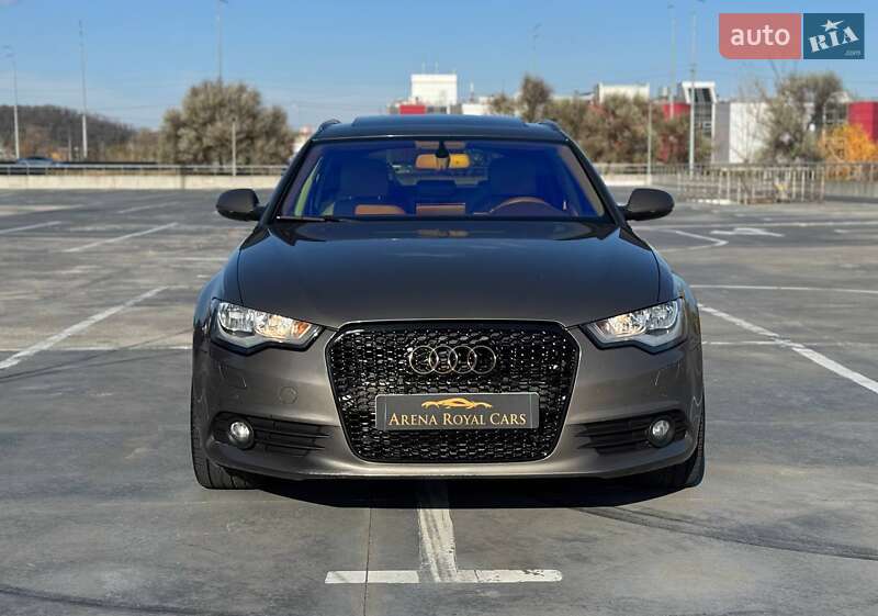 Универсал Audi A6 2012 в Киеве фото 4 Универсал Audi A6 2012 в Киеве