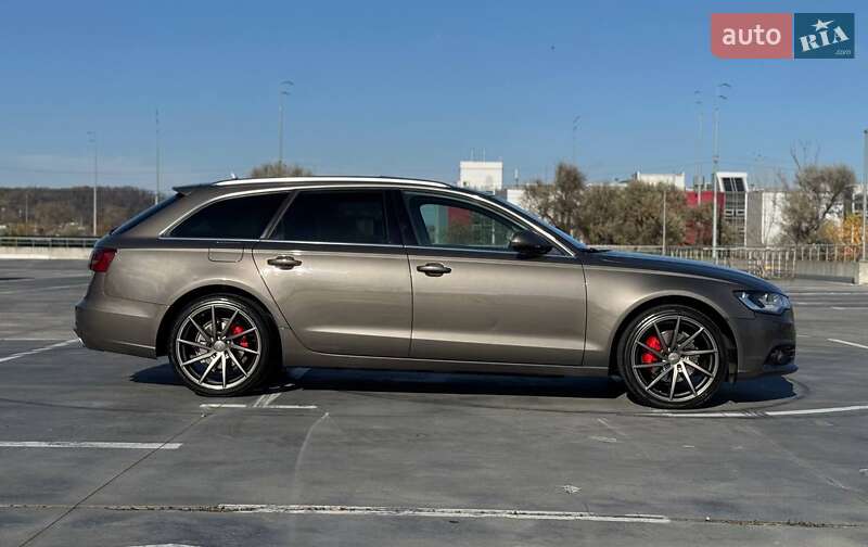 Универсал Audi A6 2012 в Киеве фото 9 Универсал Audi A6 2012 в Киеве