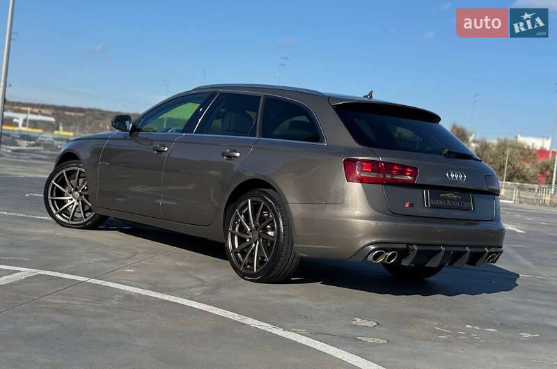 Универсал Audi A6 2012 в Киеве фото 12 Универсал Audi A6 2012 в Киеве