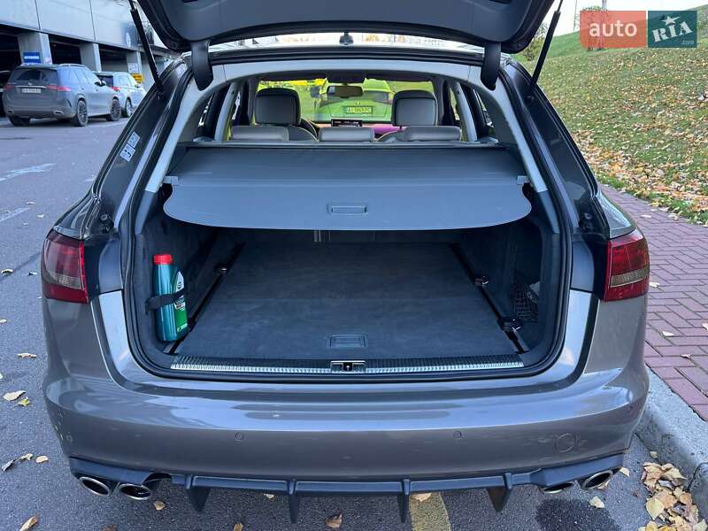 Универсал Audi A6 2012 в Киеве фото 24 Универсал Audi A6 2012 в Киеве