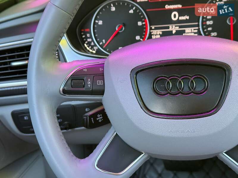 Универсал Audi A6 2012 в Киеве фото 33 Универсал Audi A6 2012 в Киеве