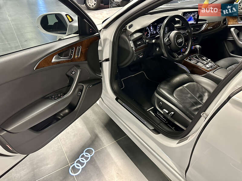 Седан Audi A6 2018 в Христинівці фото 10 Седан Audi A6 2018 в Христинівці