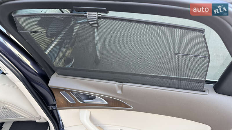 Седан Audi A6 2015 в Киеве
