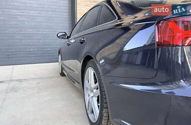 Седан Audi A6 2015 в Киеве