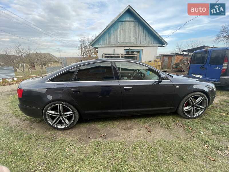 Седан Audi A6 2004 в Хмельницком фото 8 Седан Audi A6 2004 в Хмельницком