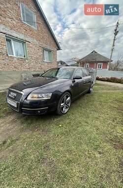 Седан Audi A6 2004 в Хмельницком