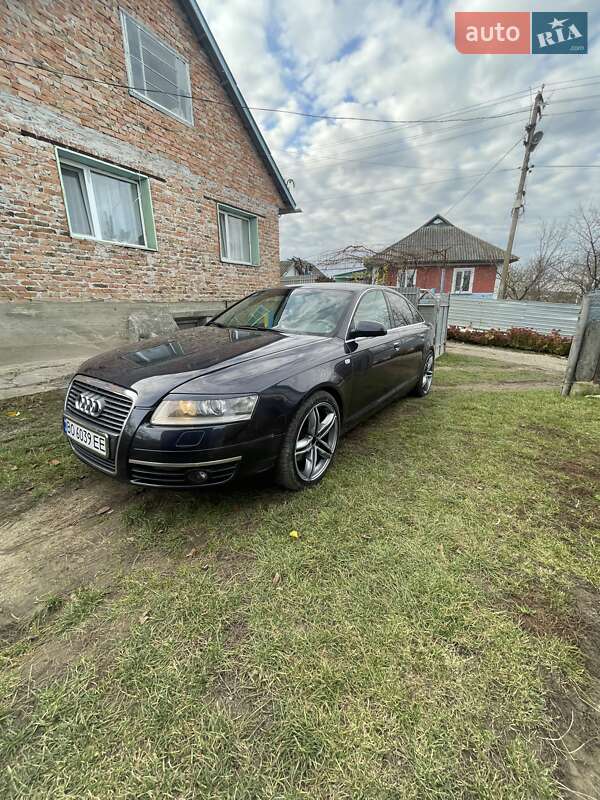 Седан Audi A6 2004 в Хмельницком фото Седан Audi A6 2004 в Хмельницком