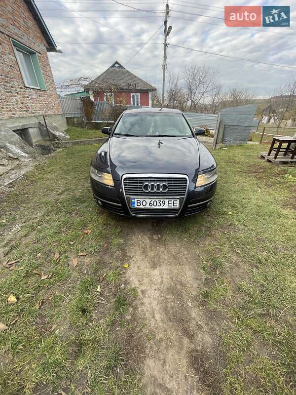 Седан Audi A6 2004 в Хмельницком фото 7 Седан Audi A6 2004 в Хмельницком