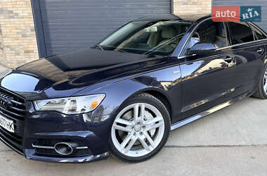 Седан Audi A6 2015 в Киеве