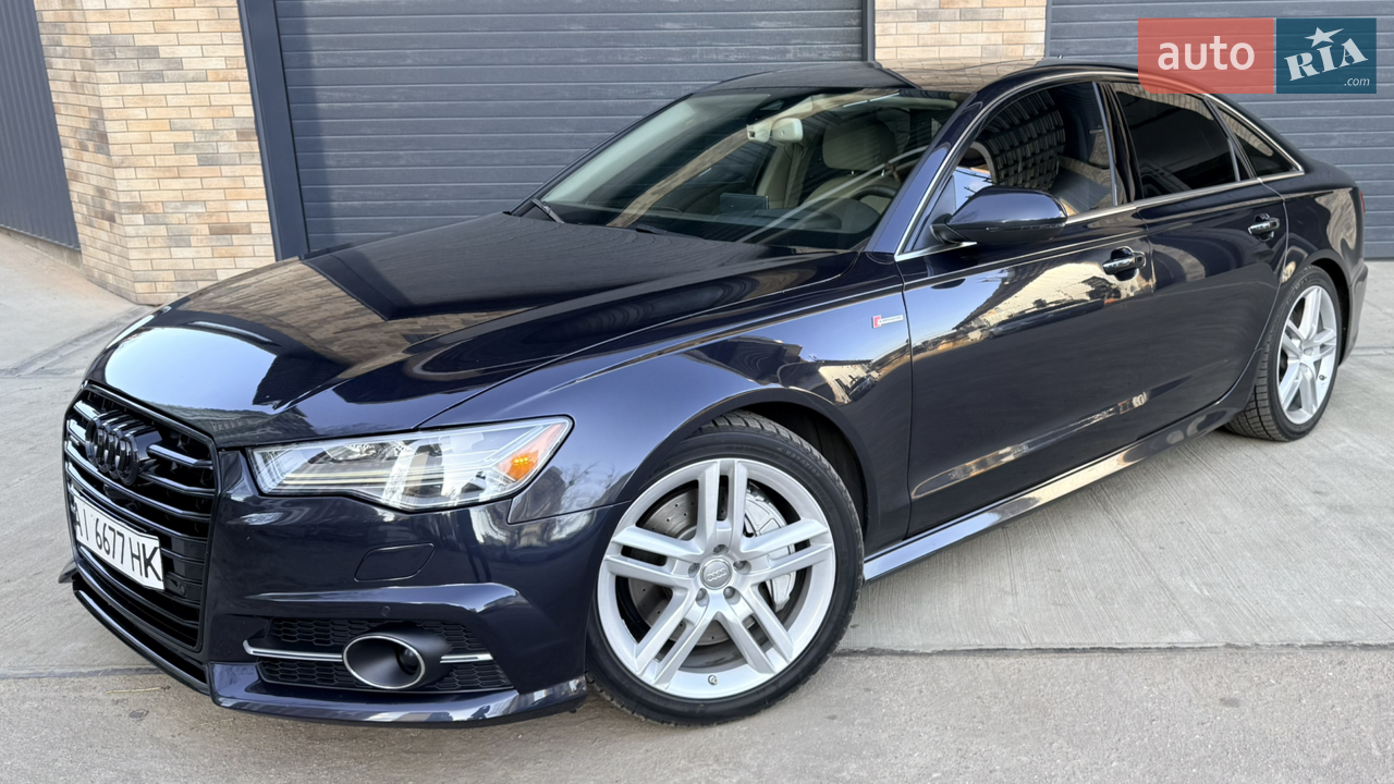 2015 Audi A6 - мініатюра 12