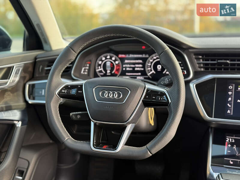 Седан Audi A6 2018 в Дніпрі фото 9 Седан Audi A6 2018 в Дніпрі