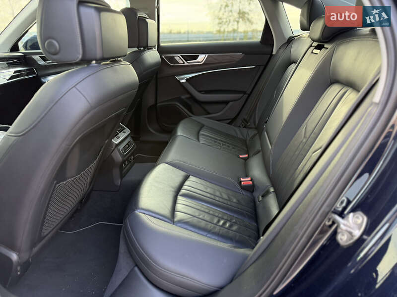 Седан Audi A6 2018 в Дніпрі фото 12 Седан Audi A6 2018 в Дніпрі