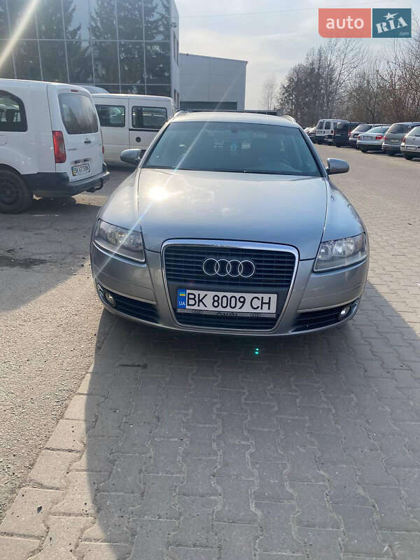 Універсал Audi A6 2007 в Рівному фото 3 Універсал Audi A6 2007 в Рівному