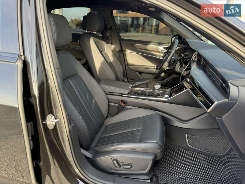 Седан Audi A6 2019 в Дніпрі фото 8 Седан Audi A6 2019 в Дніпрі
