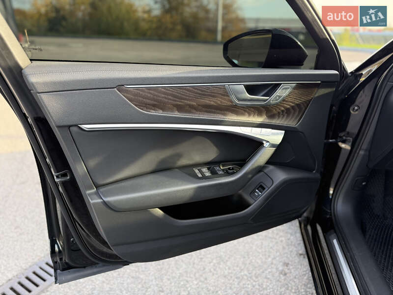 Седан Audi A6 2019 в Дніпрі фото 10 Седан Audi A6 2019 в Дніпрі