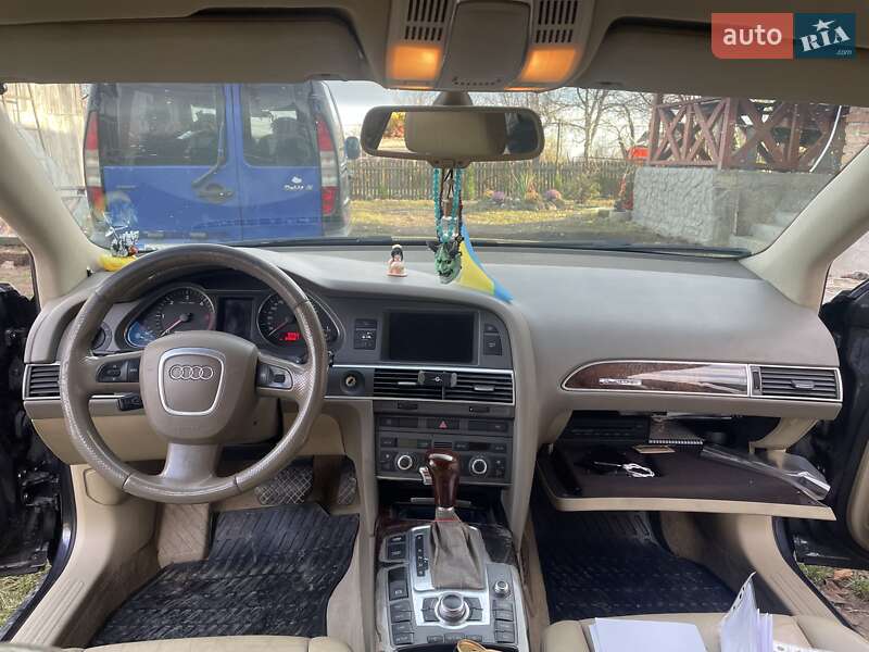 Седан Audi A6 2004 в Хмельницком фото 3 Седан Audi A6 2004 в Хмельницком