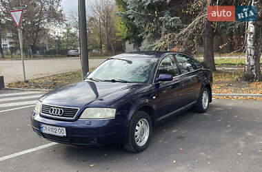 Седан Audi A6 1999 в Золотоноше