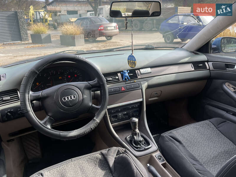 Седан Audi A6 1999 в Золотоноші фото 6 Седан Audi A6 1999 в Золотоноші