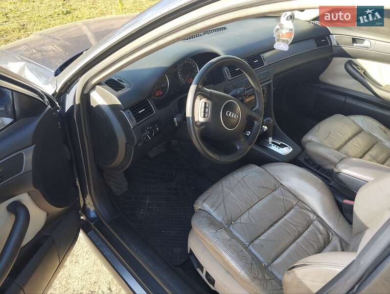 Універсал Audi A6 2003 в Бердичеві