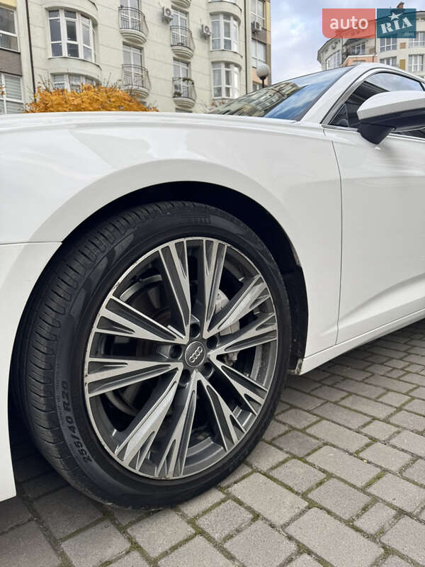 Седан Audi A6 2020 в Івано-Франківську фото 6 Седан Audi A6 2020 в Івано-Франківську