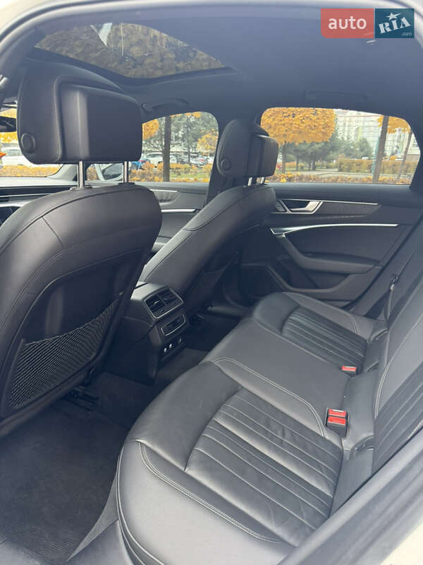 Седан Audi A6 2020 в Івано-Франківську фото 18 Седан Audi A6 2020 в Івано-Франківську
