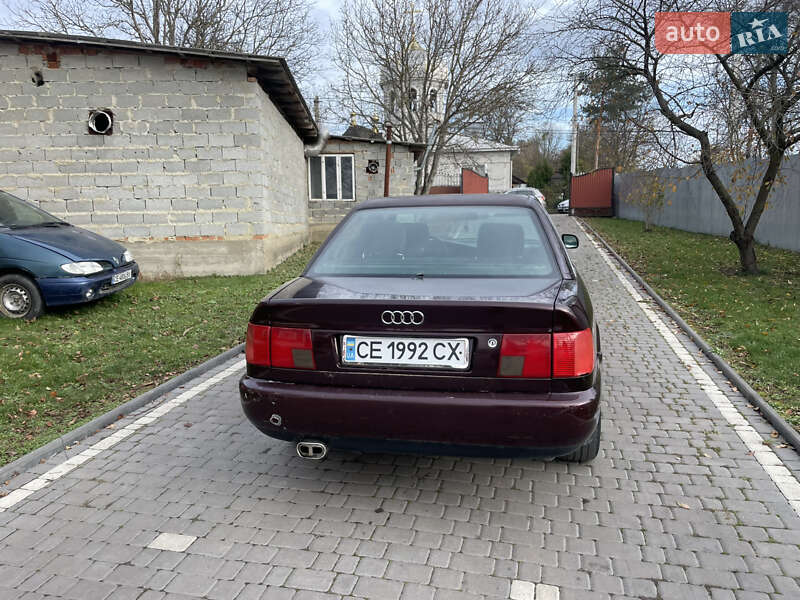 Седан Audi A6 1995 в Чернівцях фото 7 Седан Audi A6 1995 в Чернівцях