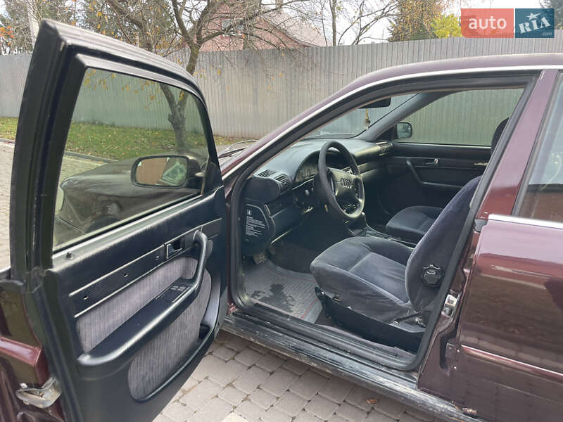 Седан Audi A6 1995 в Чернівцях фото 13 Седан Audi A6 1995 в Чернівцях