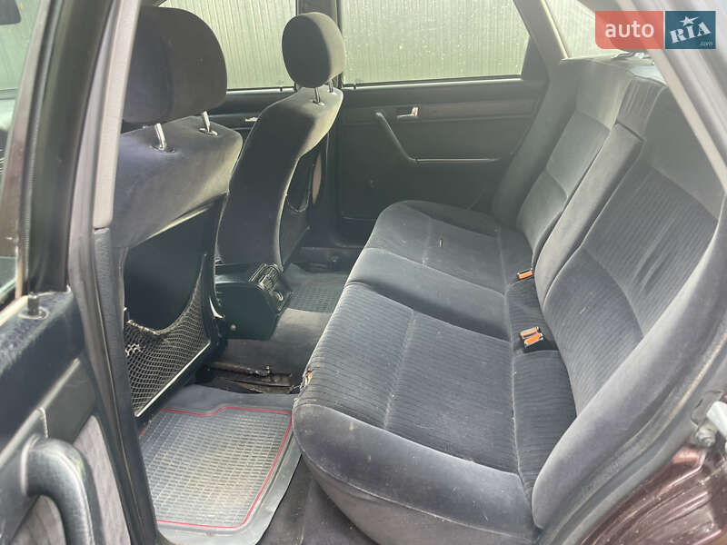 Седан Audi A6 1995 в Чернівцях фото 14 Седан Audi A6 1995 в Чернівцях