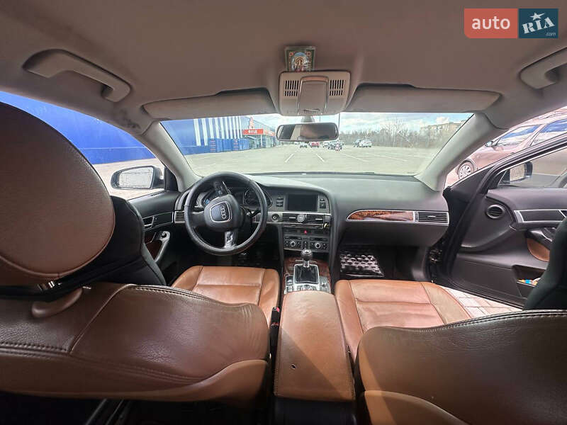 Универсал Audi A6 2005 в Кременце