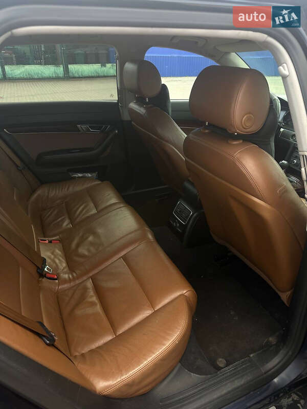 Универсал Audi A6 2005 в Кременце
