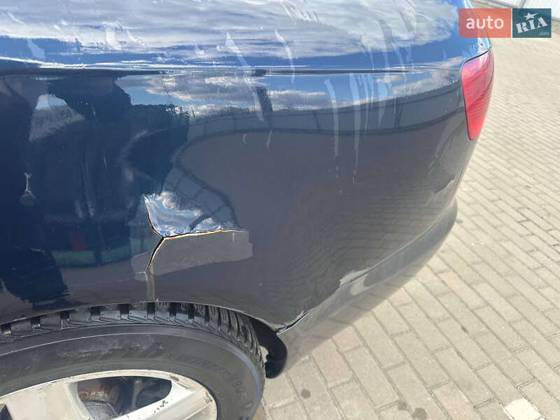 Универсал Audi A6 2005 в Кременце