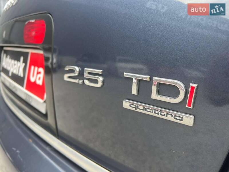 Седан Audi A6 2002 в Львове