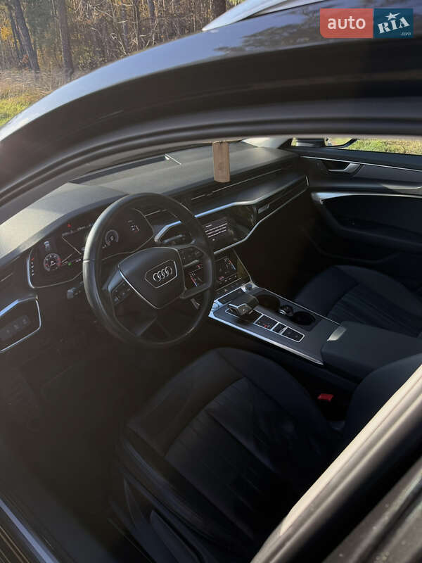 Универсал Audi A6 2019 в Киеве